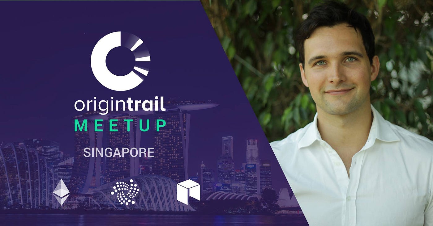 OriginTrail Monthly Report #1: January 2018 | by Nino Pirtovšek |  OriginTrail | Medium