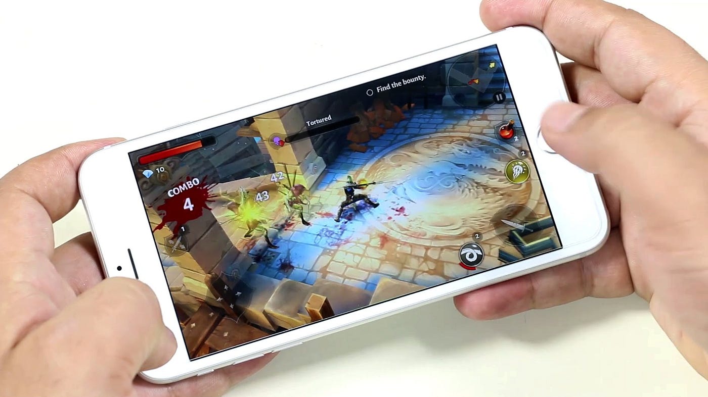 50 Best iPhone games to make your commute 97% better