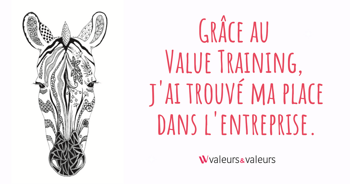 Value Training : témoignage d'une dirigeante