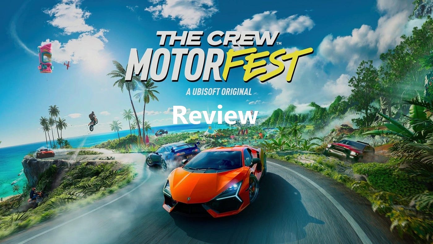 The Crew Motorfest Game Review. The Crew Motorfest is the latest