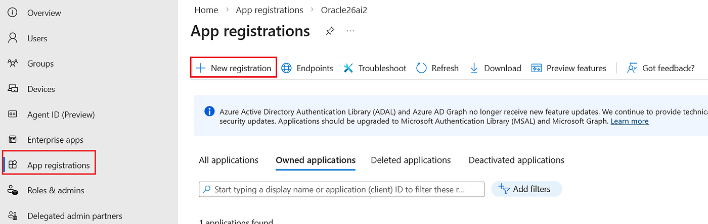 External Authentication for Oracle Database -Integration with