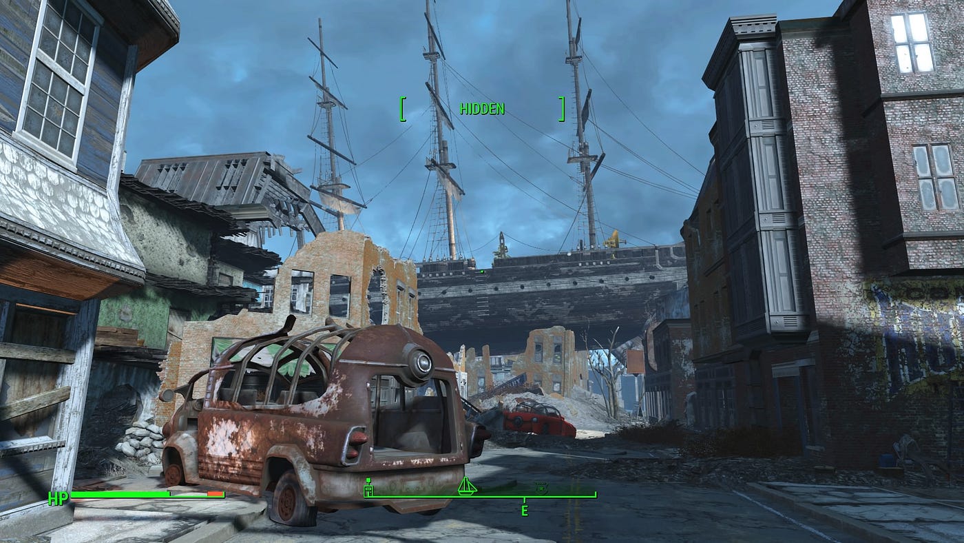 Fallout 4 Cheats: Preparing for Automatron