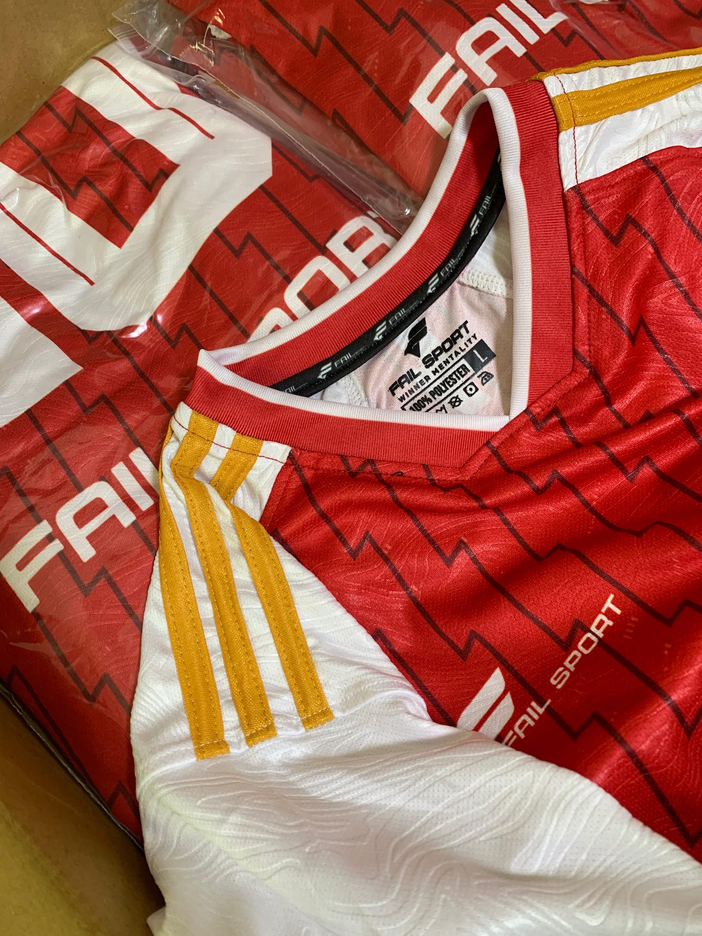 Jasa Pembuatan Jersey di Manyar Gresik