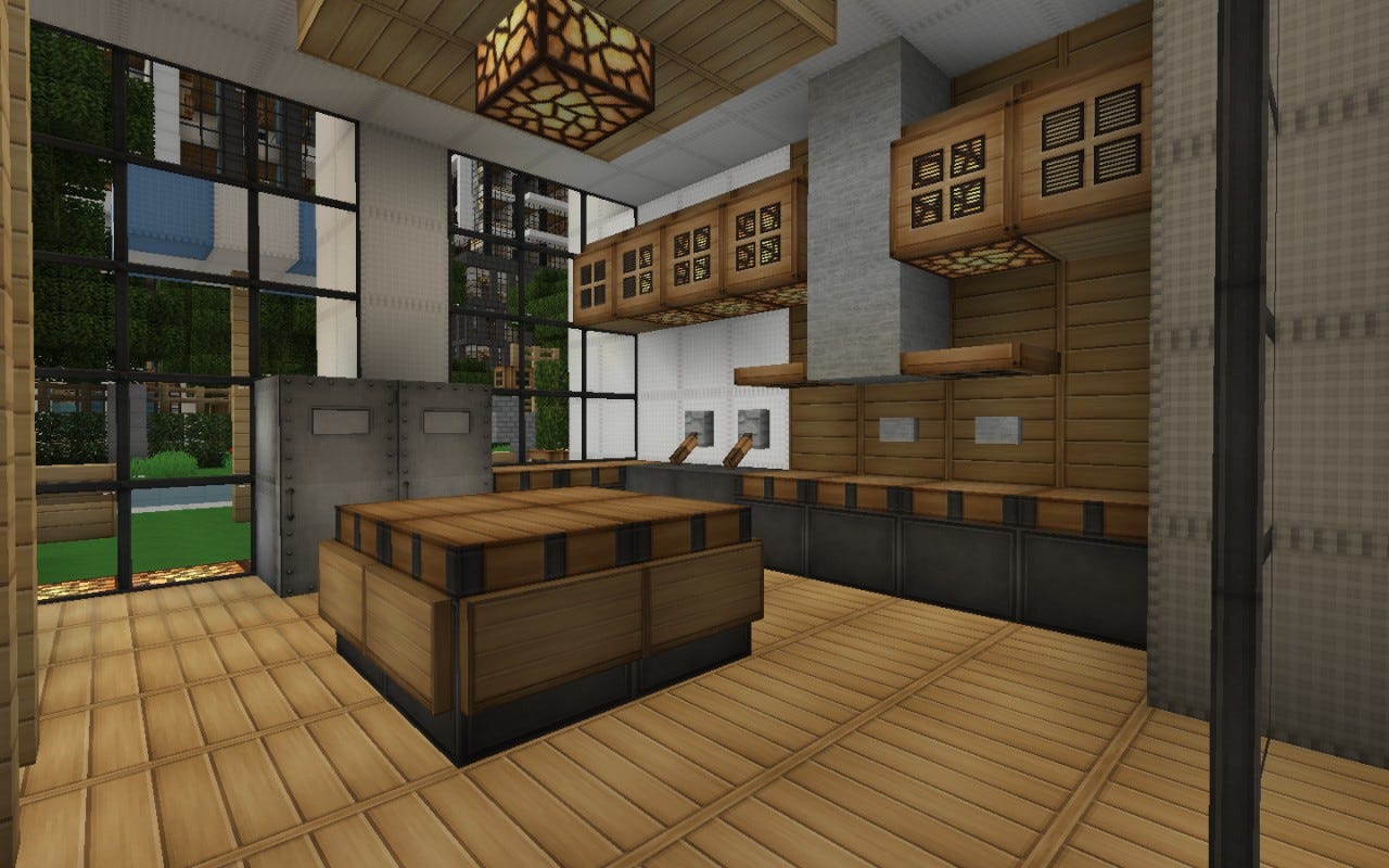 Minecraft Interior Design Ideas: 5 Innovative Ideas To Take Inspiration. |  by The Arch Digest | Medium