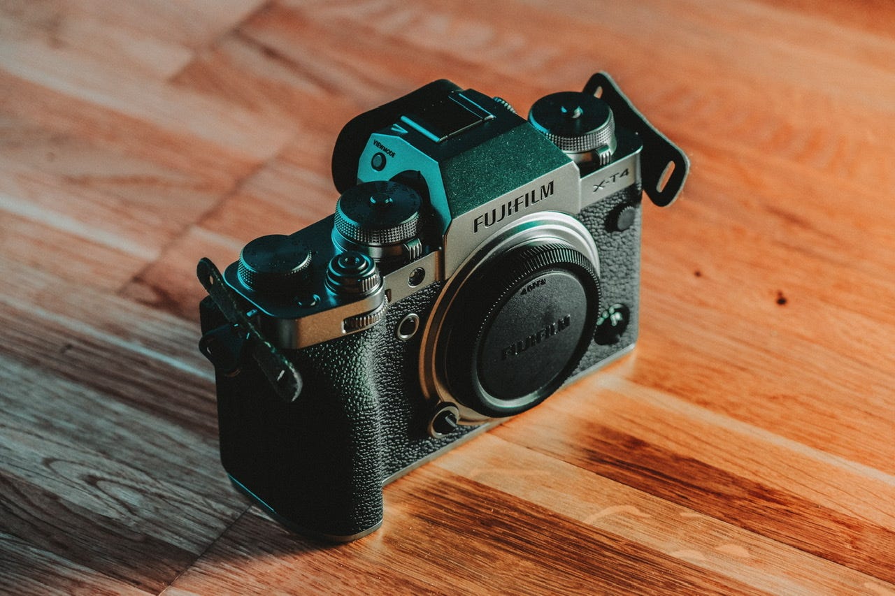 Fujifilm X-T4 (Fuji XT4): características y análisis