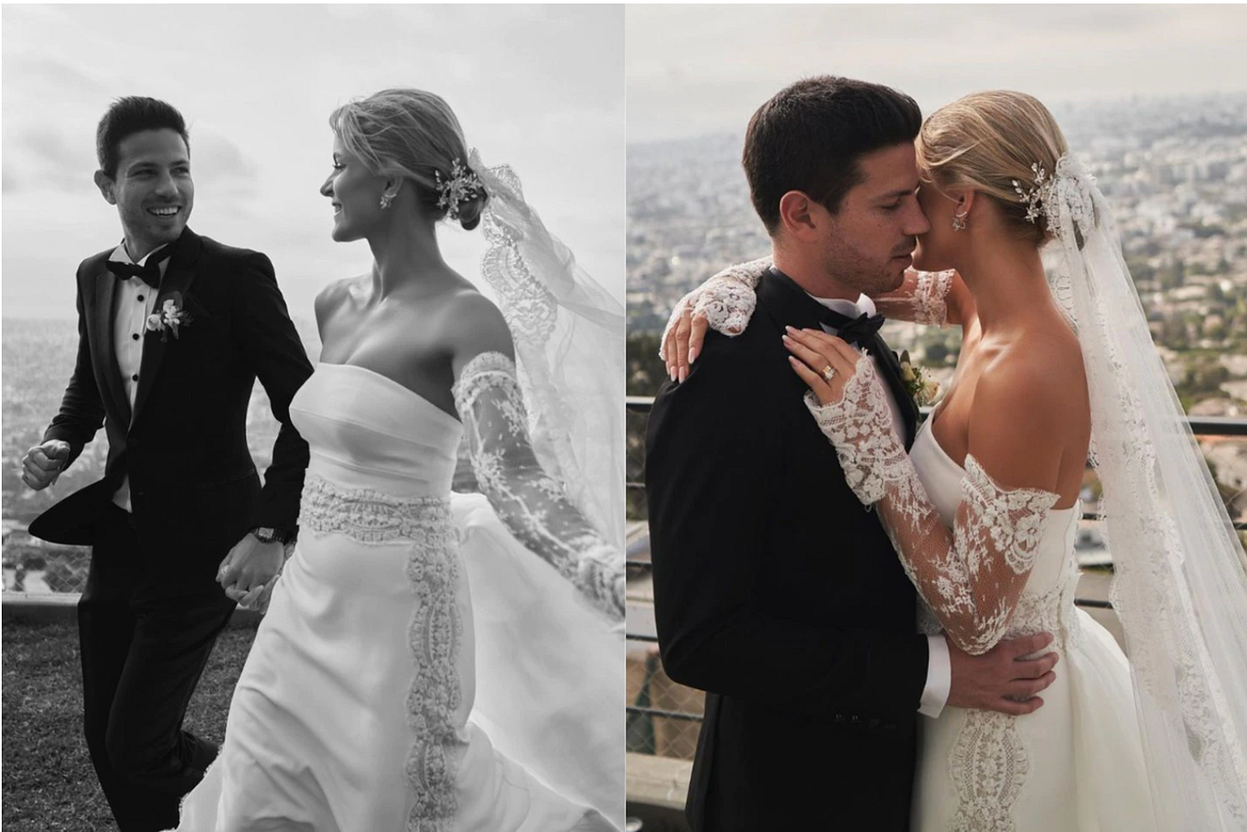 Influencers de Redes Sociales Detrás del Resurgimiento de las Bodas Lujosas Influencers de Redes Sociales Detrás del Resurgimiento de las Bodas Lujosas