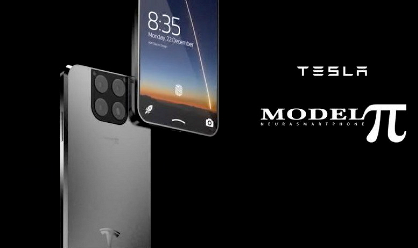 Tesla Model Pi: Alles Infos zum Tesla-Smartphone - PC-WELT