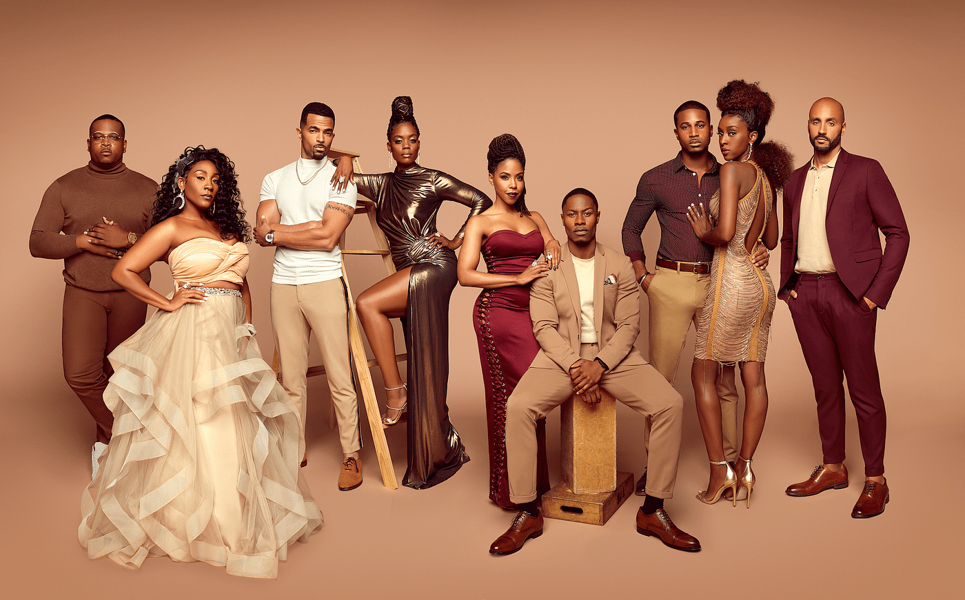 Tyler Perry's 'Sistas' shows Why Broken Women Make Successful Men | Hello,  Love
