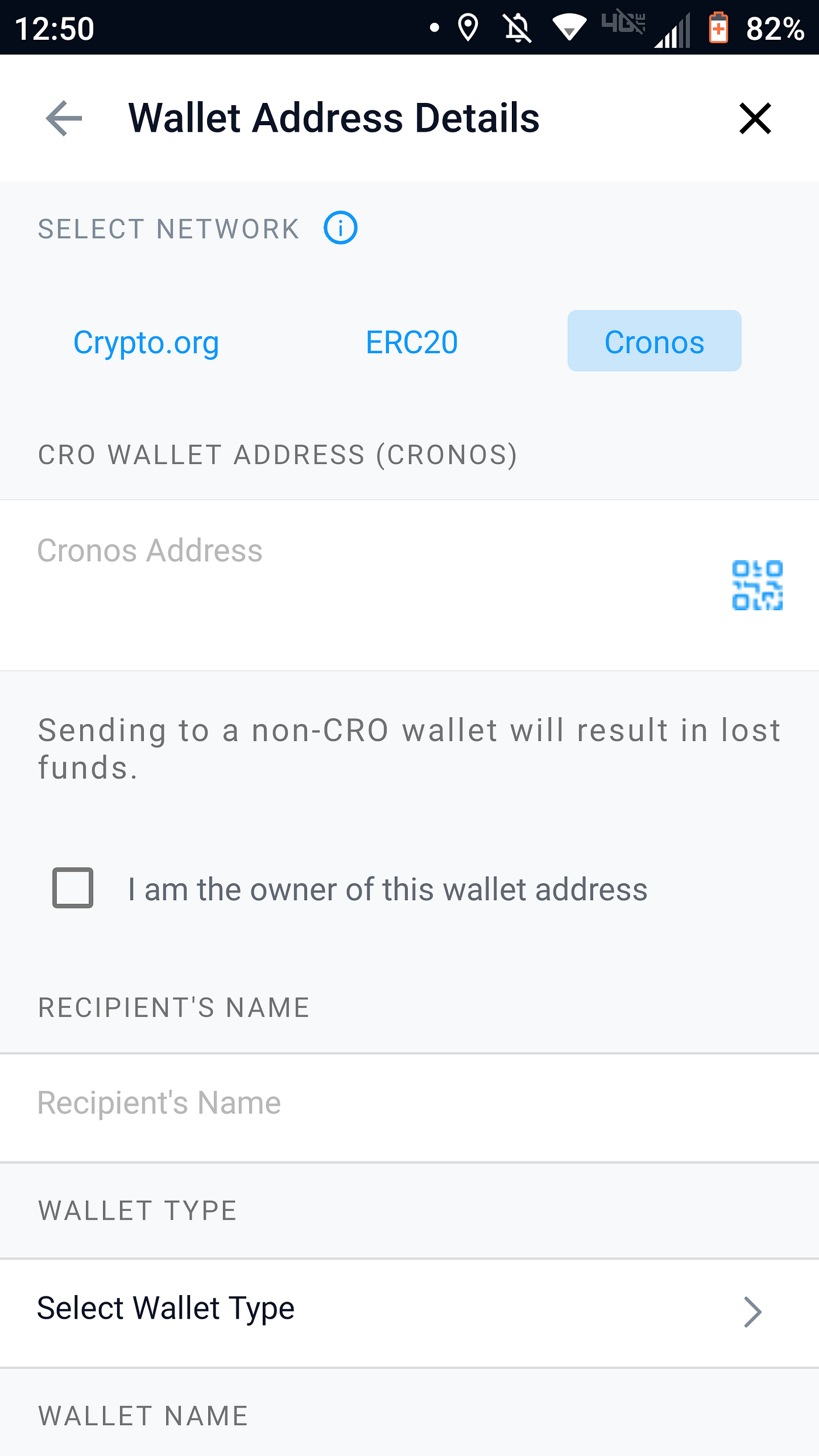 CRO Purchase & Swap Guide. 1. Purchase CRO through Crypto.com | by D.G.PALS  | OfficialDGPals | Medium