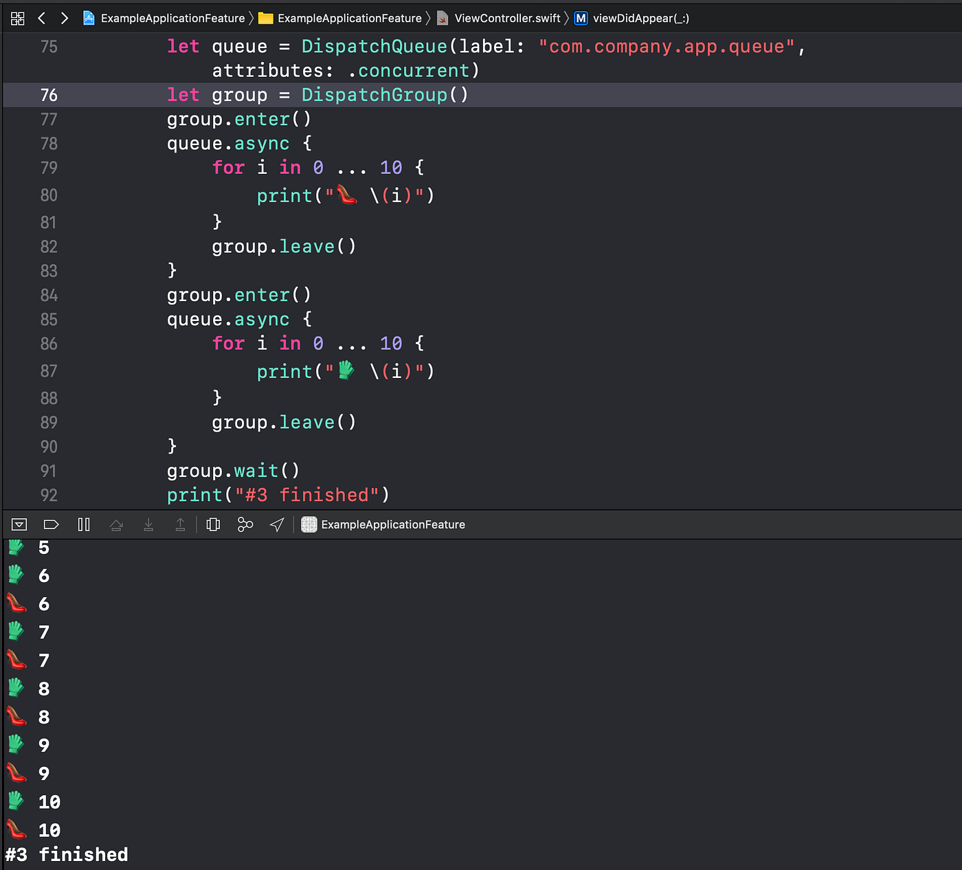 Concurrency in Swift (Grand Central Dispatch Part 2) | by