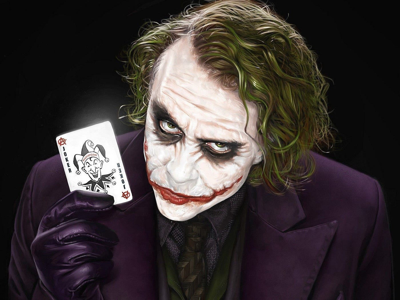 Writer's, Can You Be “the Joker” Crazy? | by Shajedul Karim | Medium