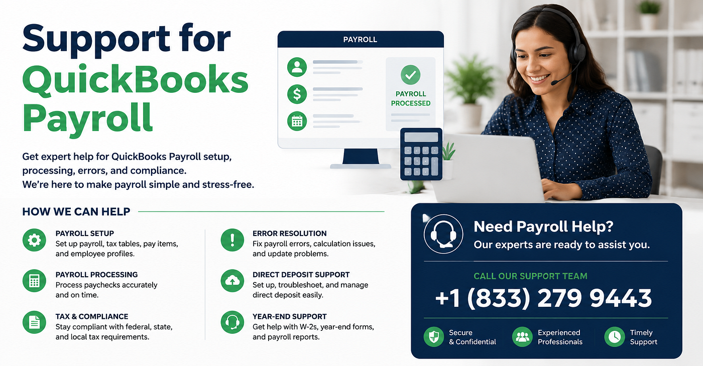 Easy Support for QuickBooks Payroll When Errors Stop Your Business Today Help