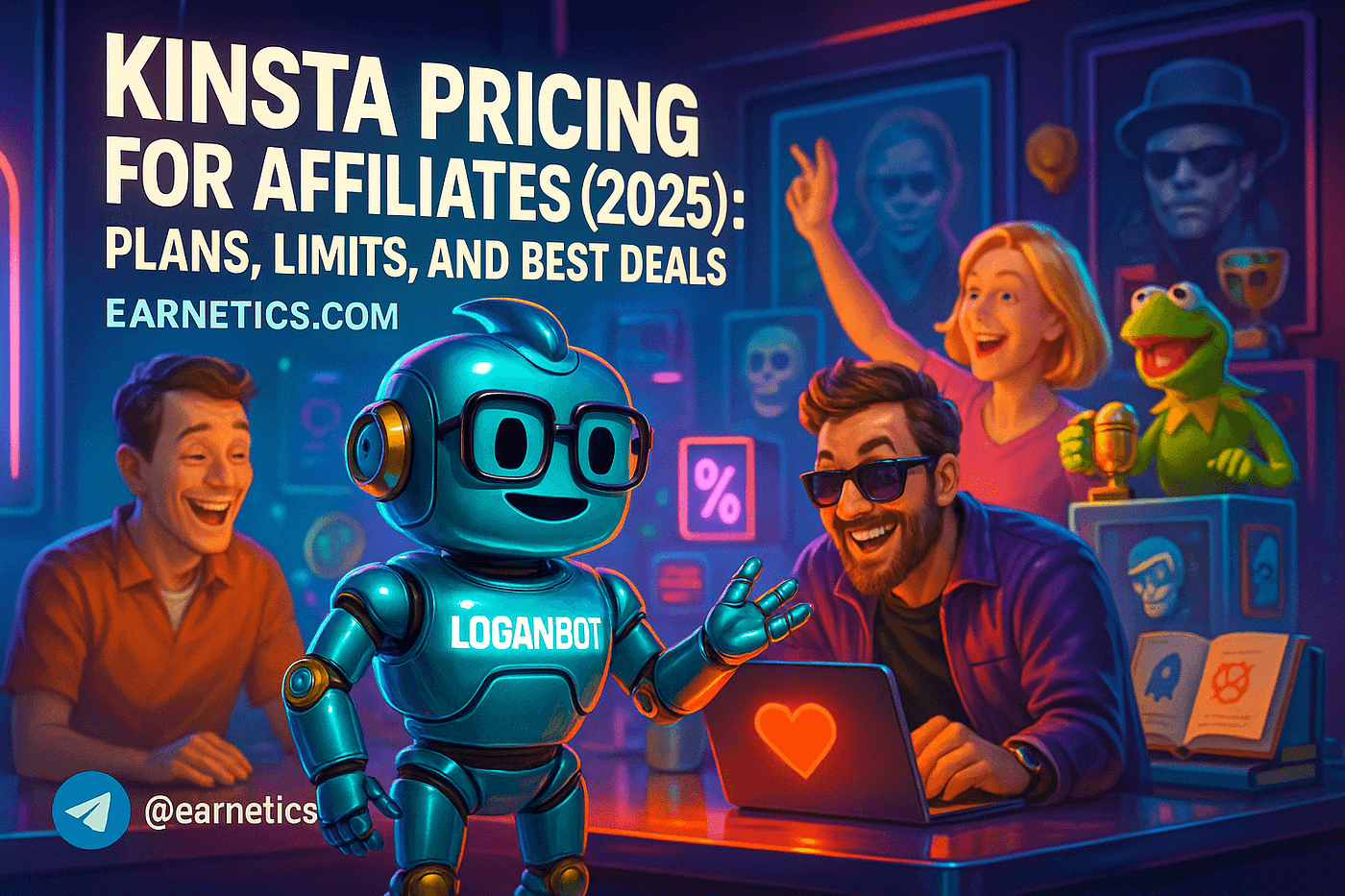 Kinsta Pricing for Affiliates (2025): Plans, Limits, and Best Deals