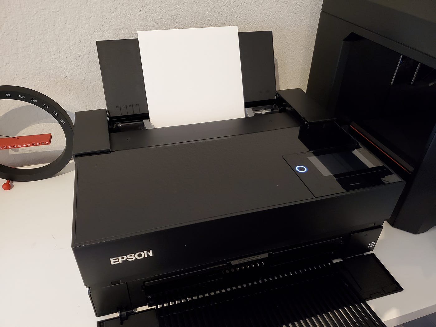 The Ultimate Guide to Sublimation Printers » Print Test Page