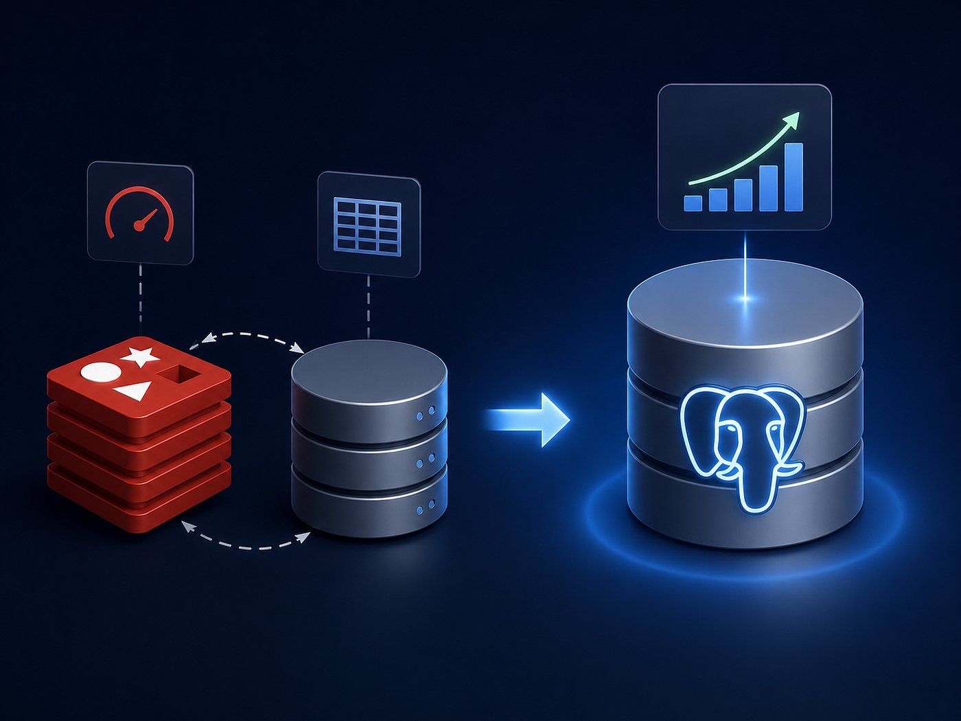 Forget Redis — Postgres 18 Just Replaced My Entire Caching Strategy