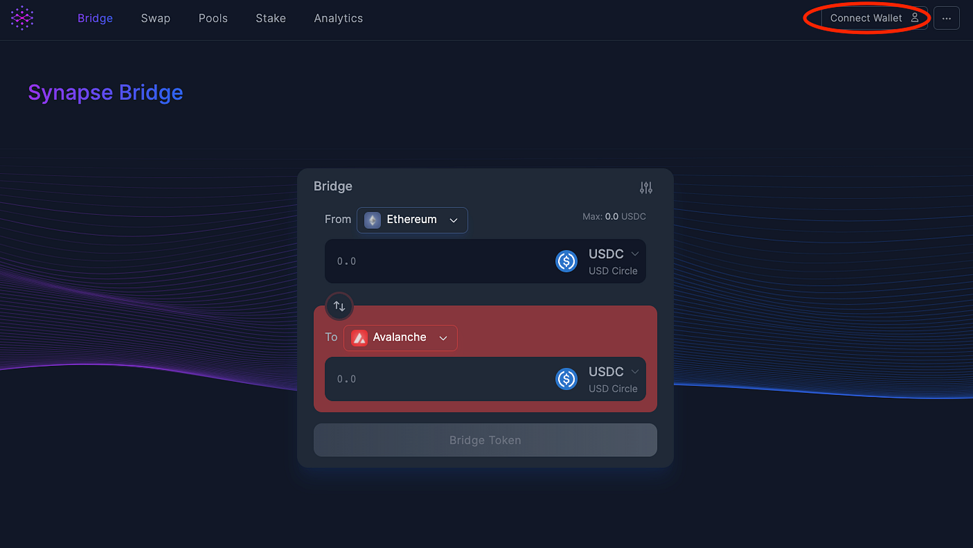 BASIC GUIDE ON HOW TO BRIDGE FROM ETH NETWORK TO BNB NETWORK | by pnixon |  FODL | Medium