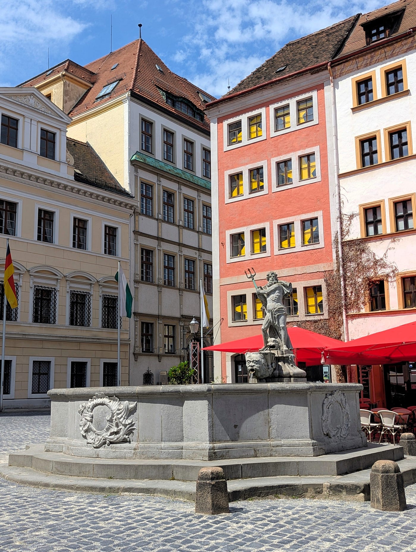 Görlitz o un puente entre el hoy y el ayer