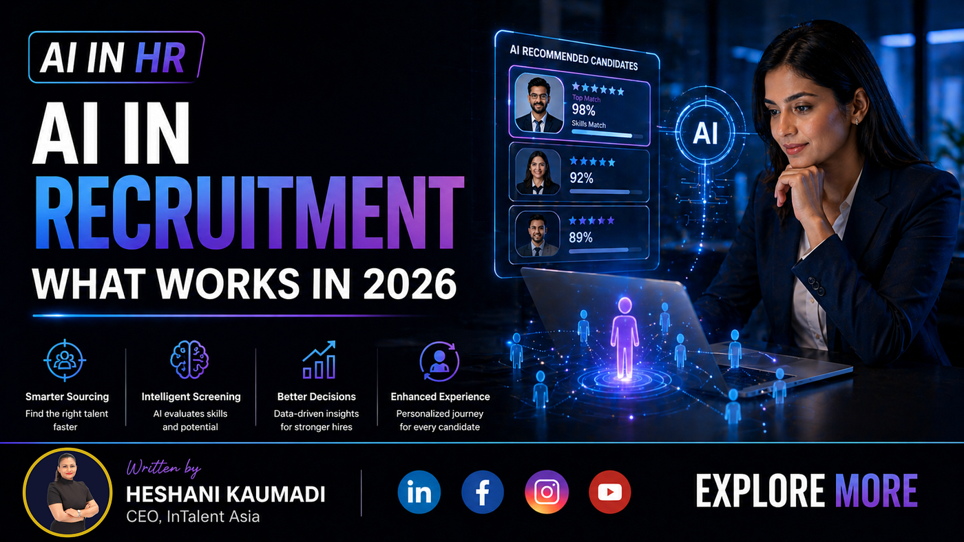 AI in Recruitment in 2026: What Actually Works