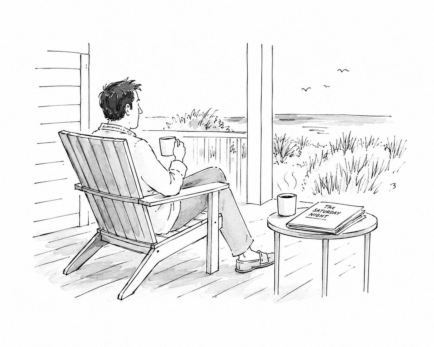 Letter from the Editor: The Things We Pretend