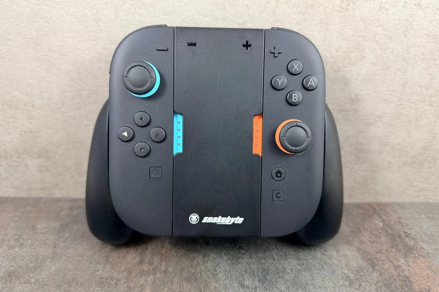 Snakebyte Ergo Grip S2 Charging Grip for Switch 2 REVIEW