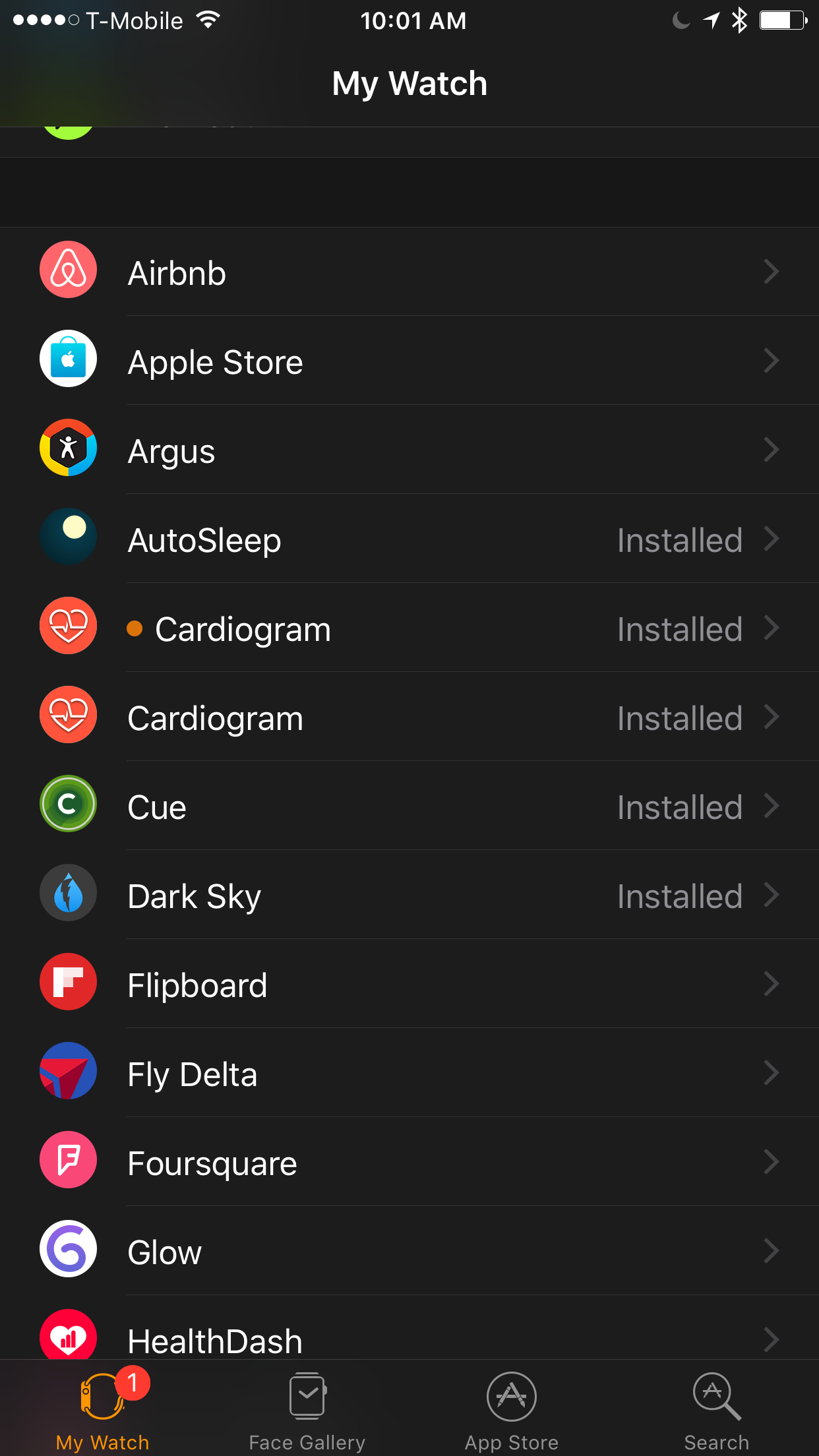 Apple cardiogram sale