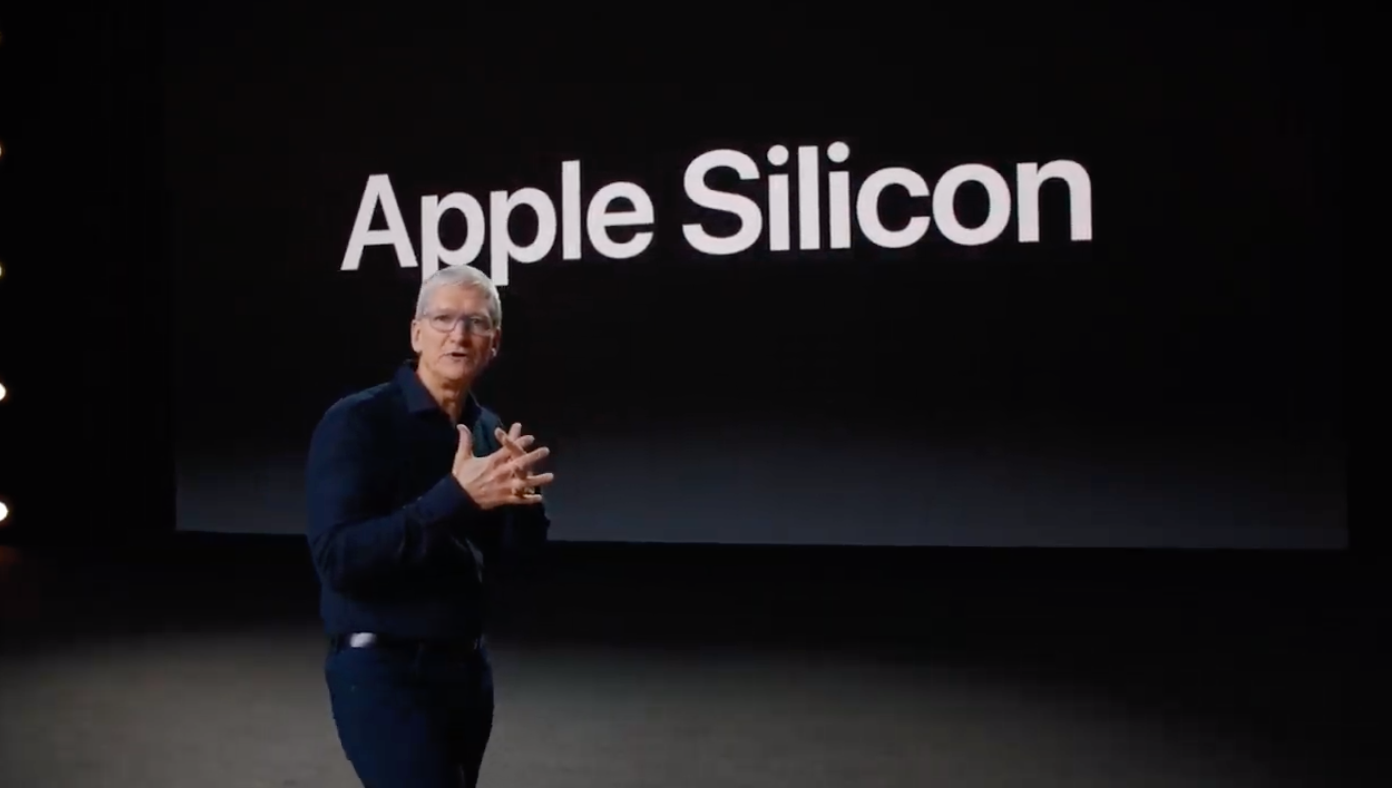 It's Official: Apple Is Now a Silicon Company