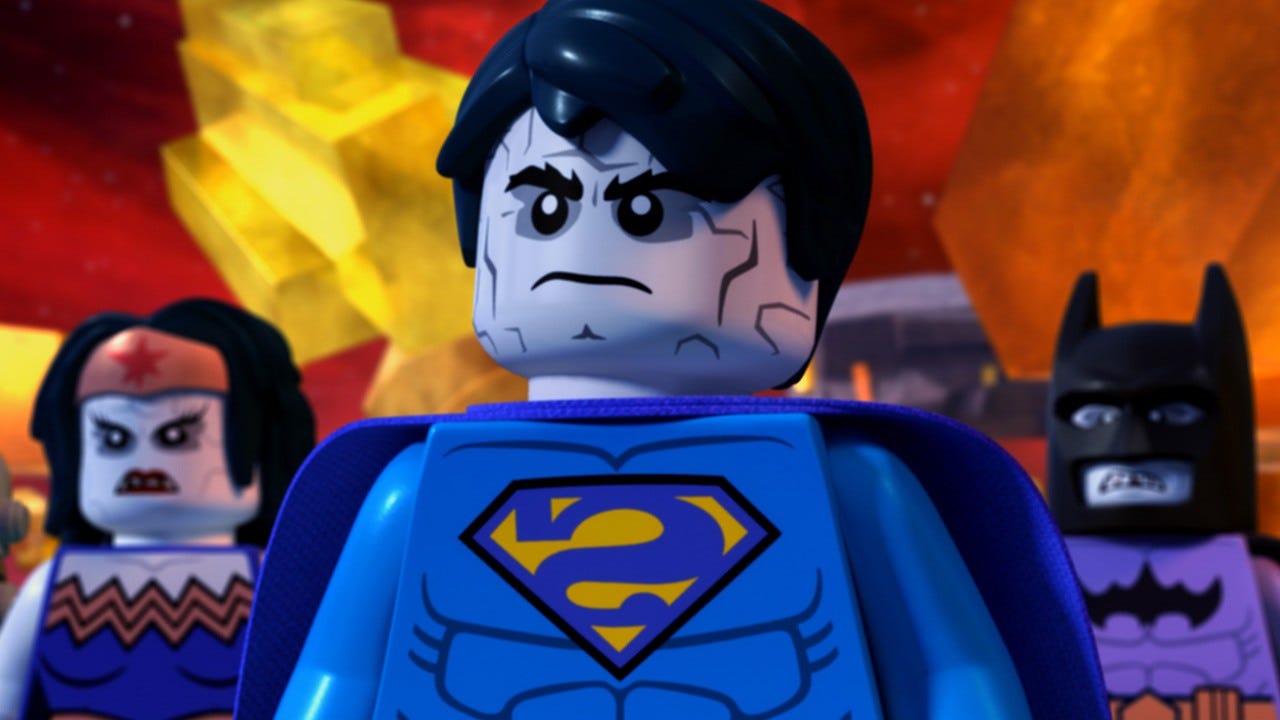 LEGO Batman 3: Beyond Gotham DLC —, by Maruf K. Hossain, Everybody's a  Critic