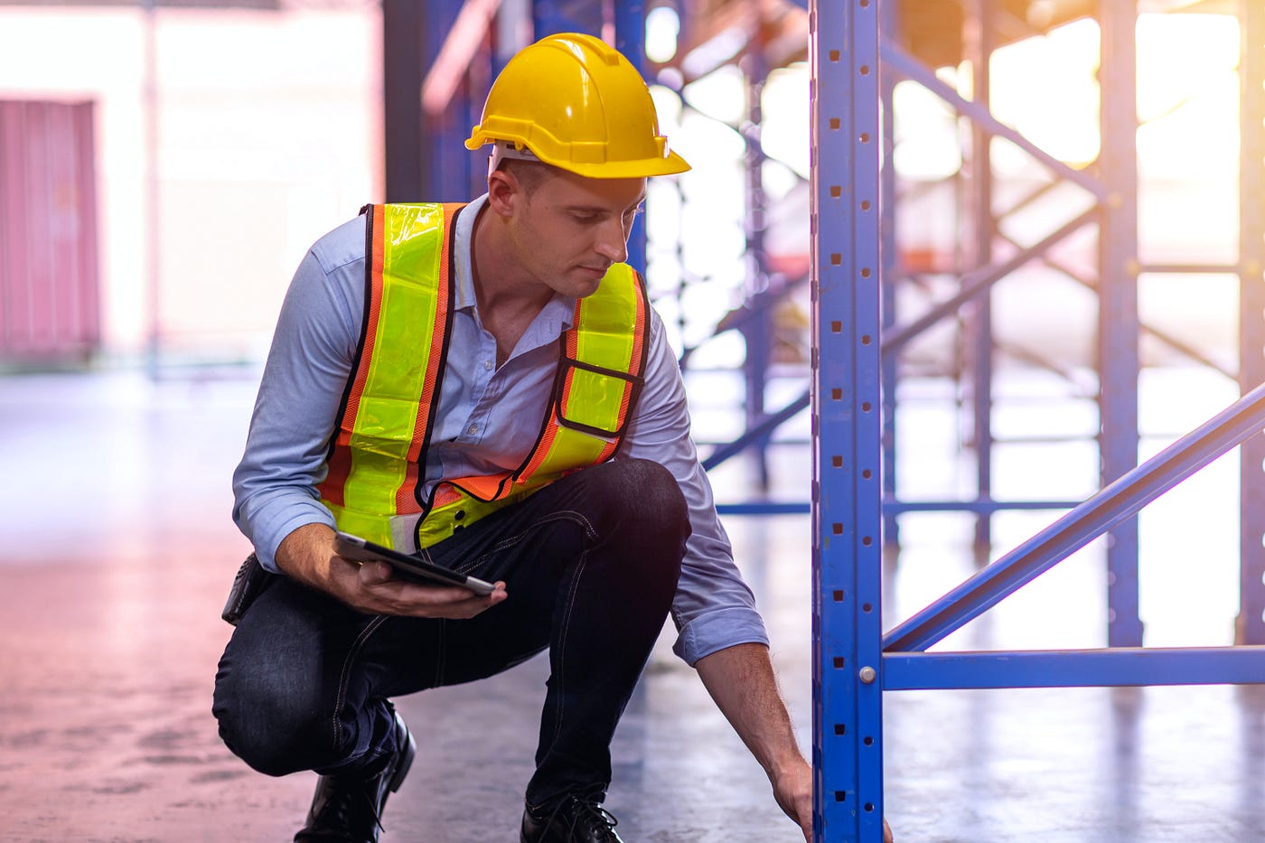 Why Warehouse Productivity Problems Often Start with Storage Design