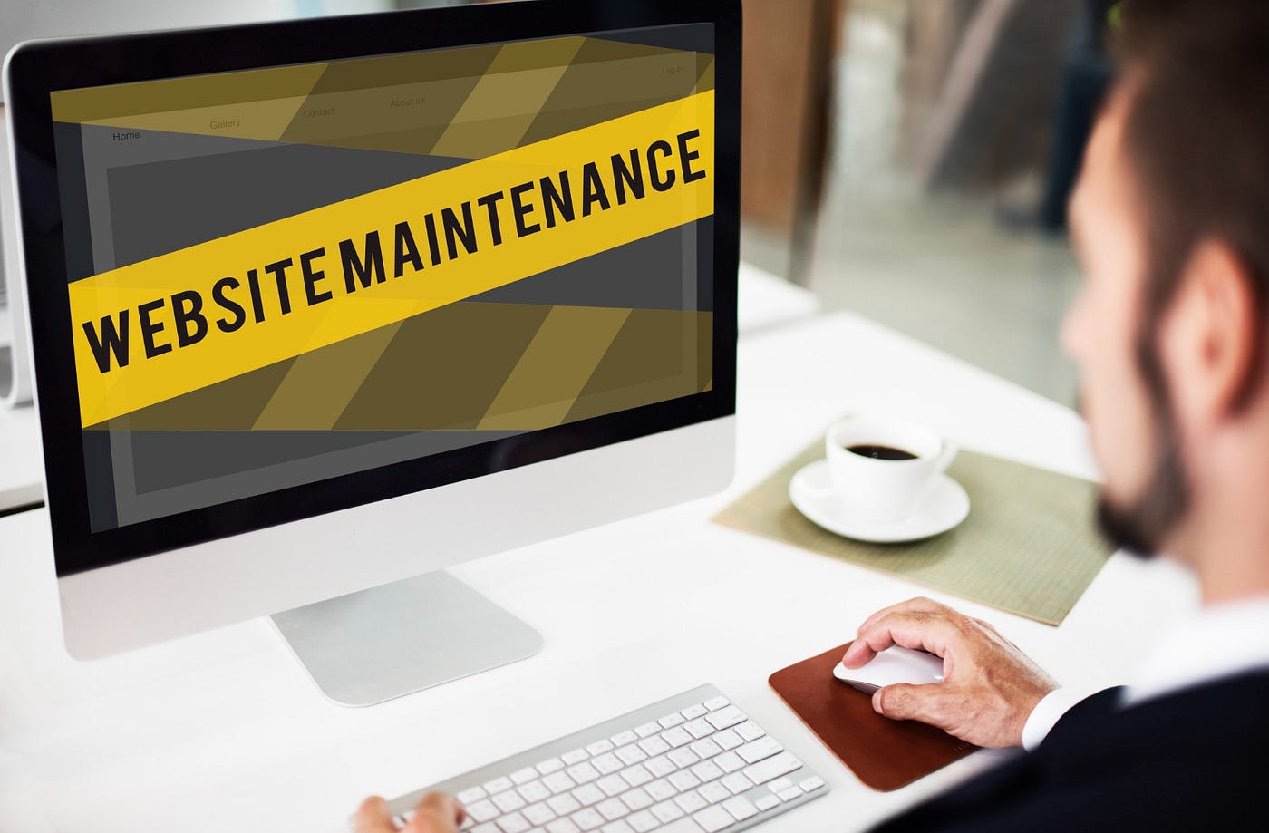 Website Maintenance Services | Agicent