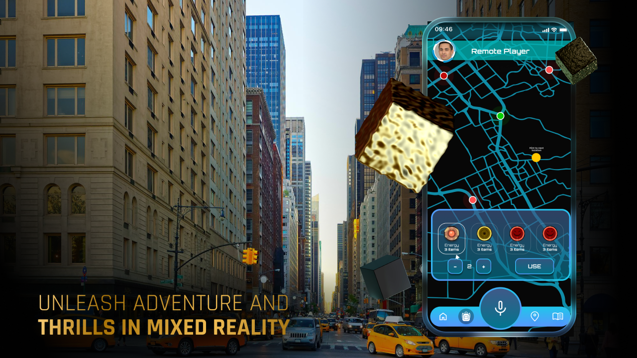Unveiling the Future of Gaming: Crypto Hunters Game — Your Ultimate Mixed  Reality Treasure Hunt Adventure | by Crypto Hunters Official | Medium