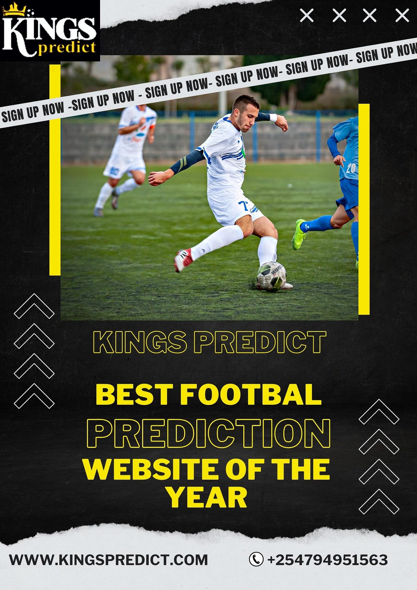 Top shop soccer prediction