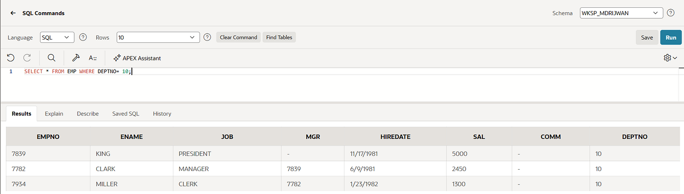 Dynamic SQL in Oracle PL/SQL: Why It Exists and When You Should Use It