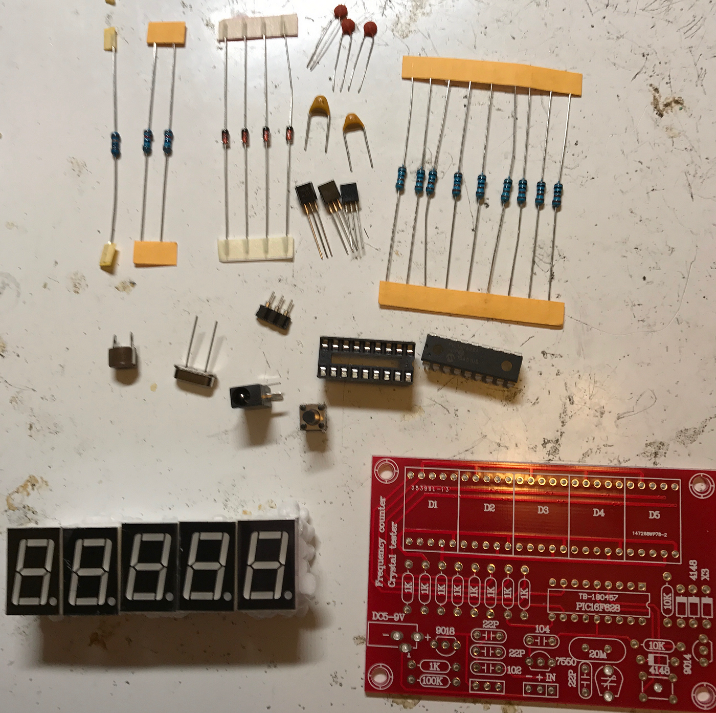 How to calibrate your SDR aka what's my frequency? –