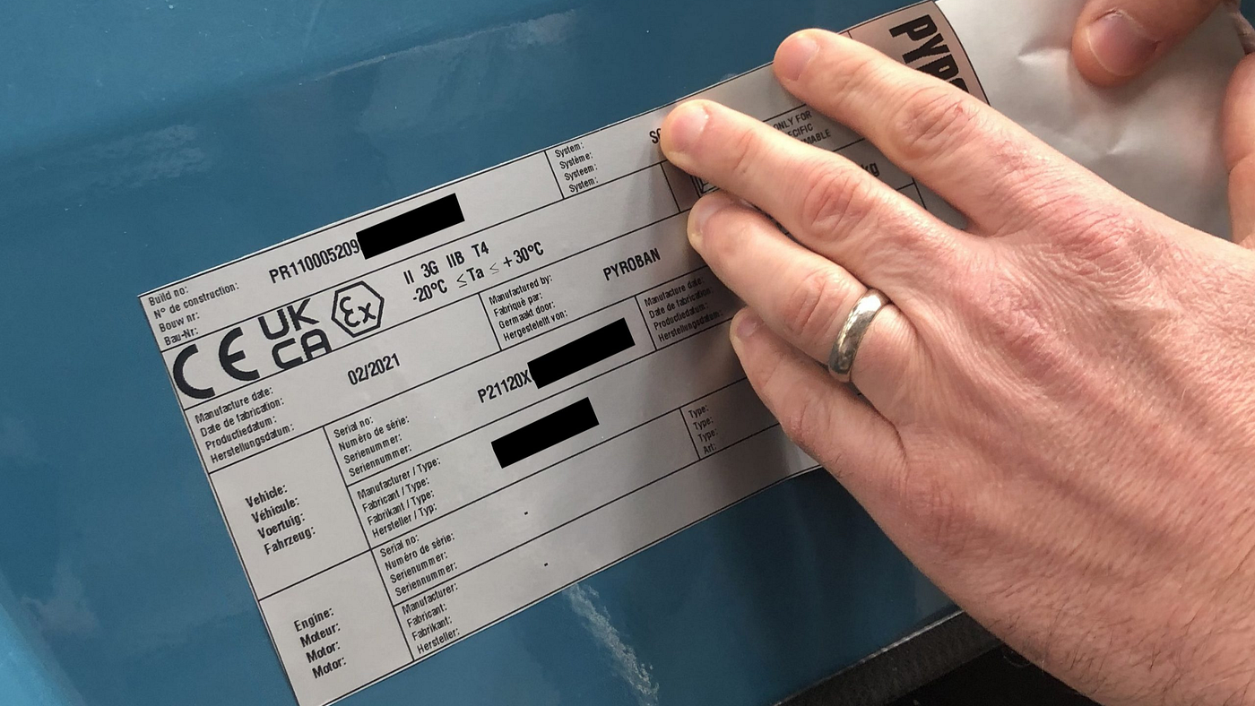 UKCA and CE Marking — Your Questions Answered