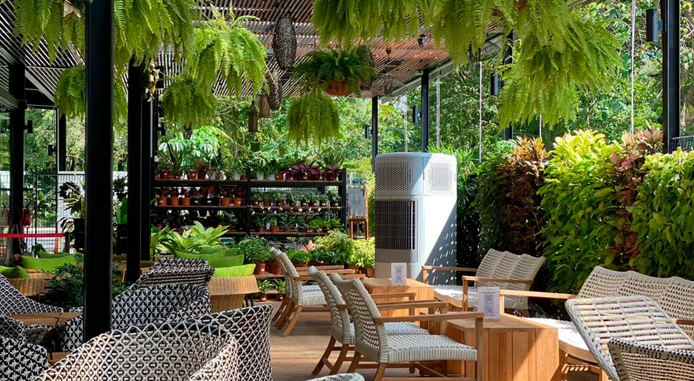 Canopy HortPark: Pretty Garden Café, But Did the Desserts Hold Up?