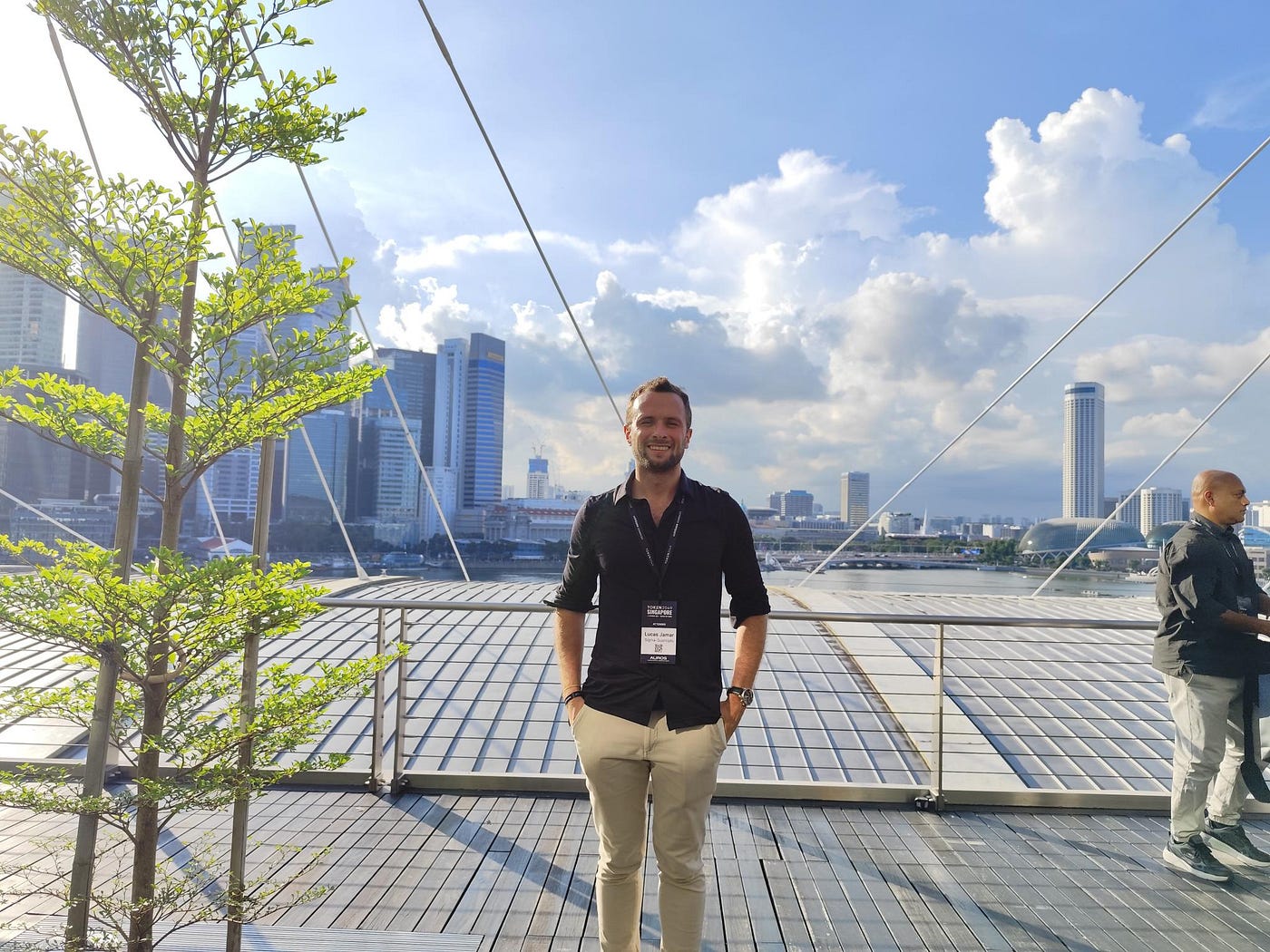 From Token2049 Singapore to Code: Insider Lessons on Algorithmic Trading  and Crypto Innovation | by Lucasjamar | Medium