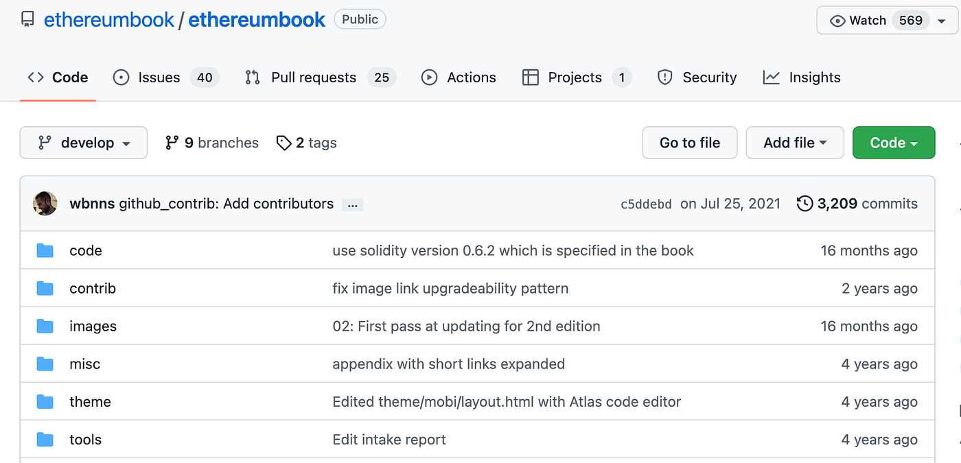 7 Best Open Source Resources to Learn Web3 | by Farhan Tanvir | CodeX |  Medium