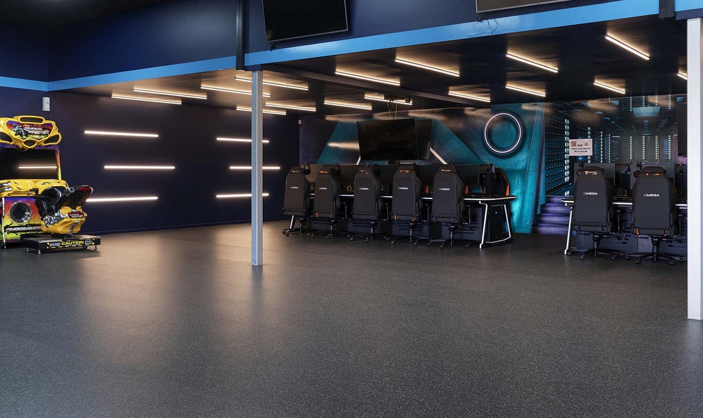 Best Rubber Flooring Suppliers in Dubai 2025