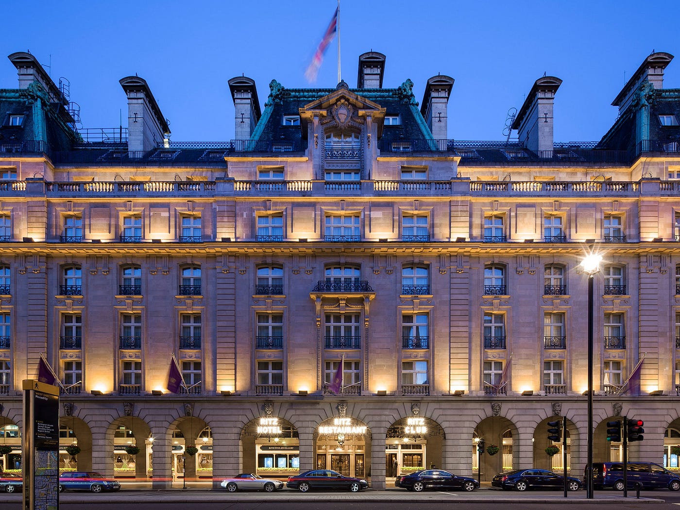 Hoteliers: César Ritz. In the history of modern hospitality…