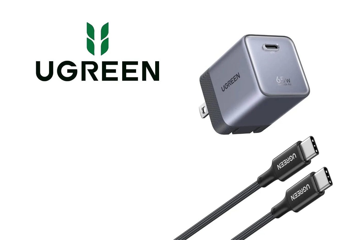 UGREEN Nexode Air 65W REVIEW Powerful GaN Charging in an Ultra-Compact Design