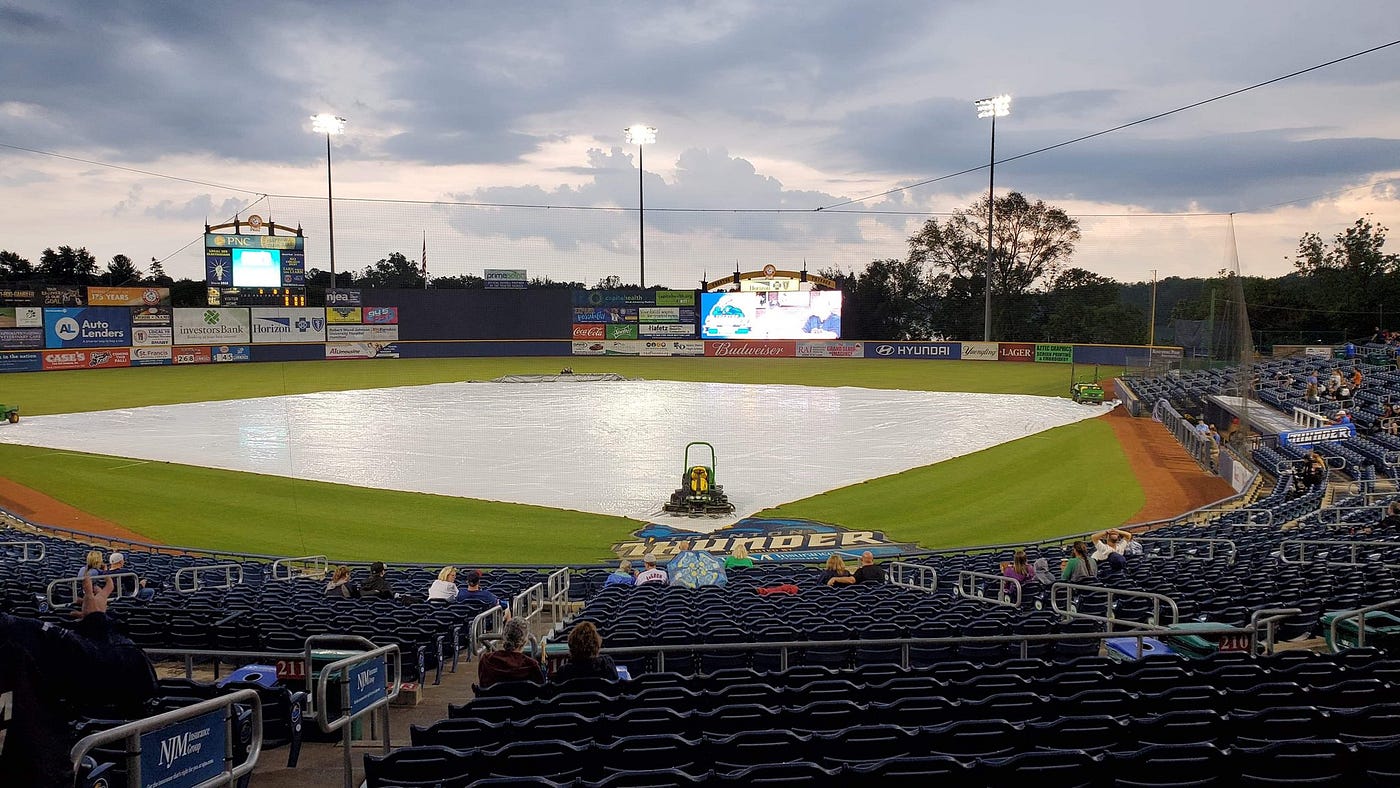 Syracuse Mets game against Buffalo called off after member of team