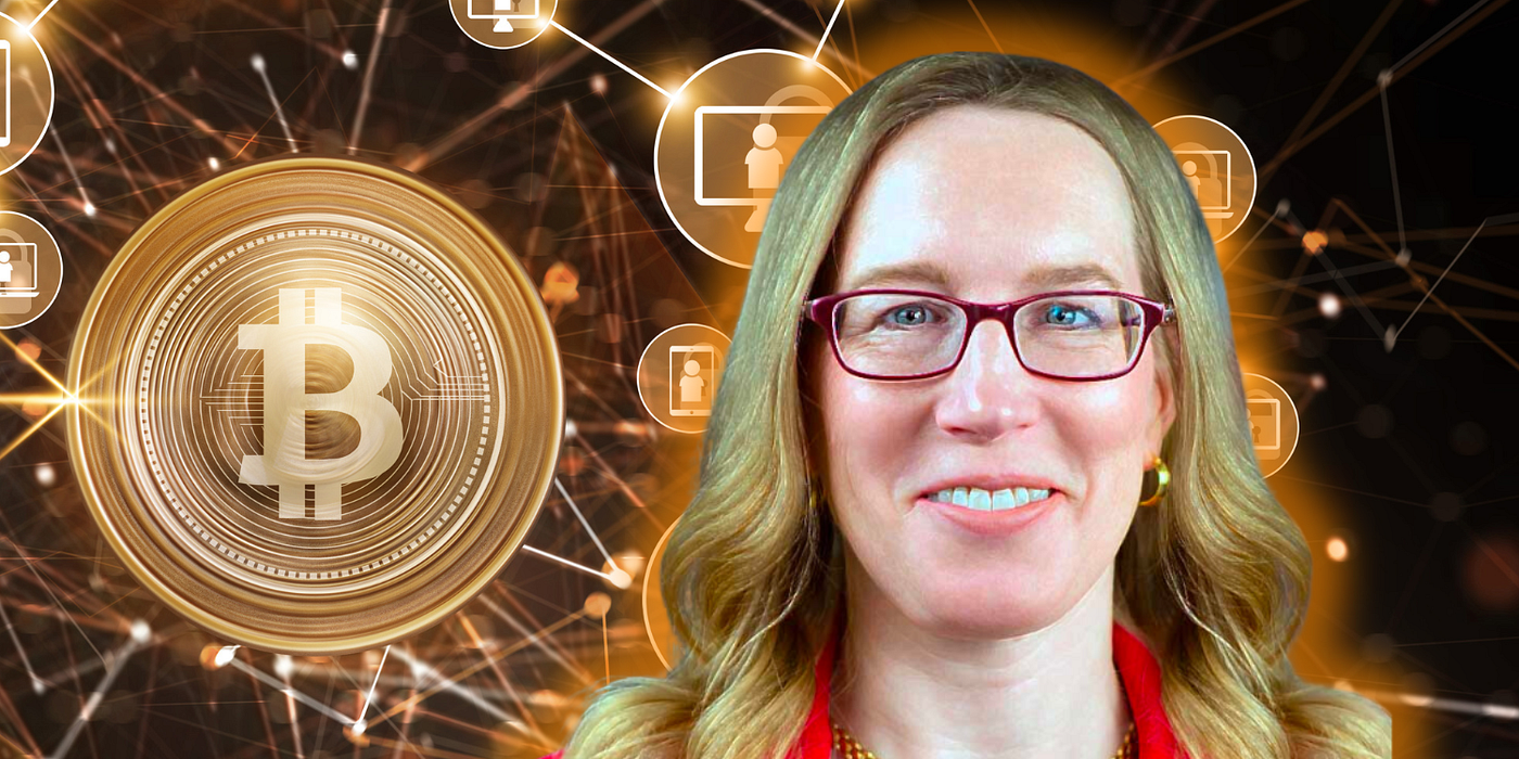 “Crypto Mom”