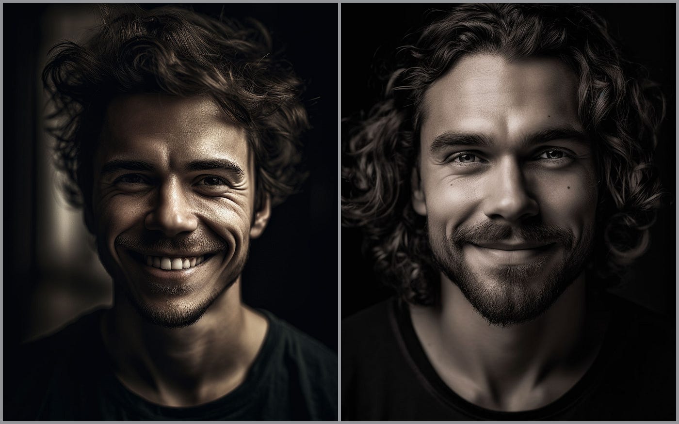Creating Stunning Portraits with Midjourney & ChatGPT | by Kate