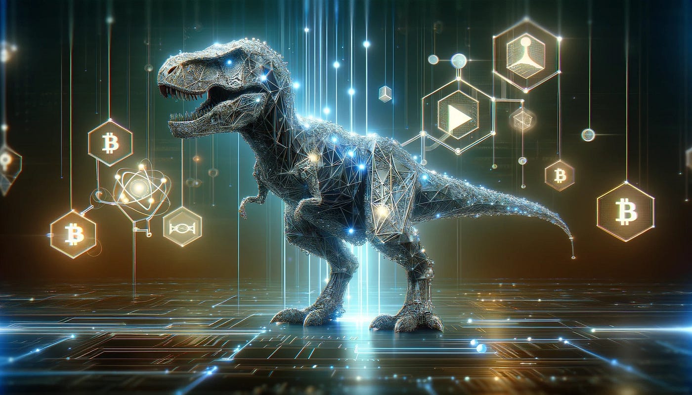 ERC-3642, the T-Rex of Blockchain | by Paulo Cardoso do Amaral | Medium