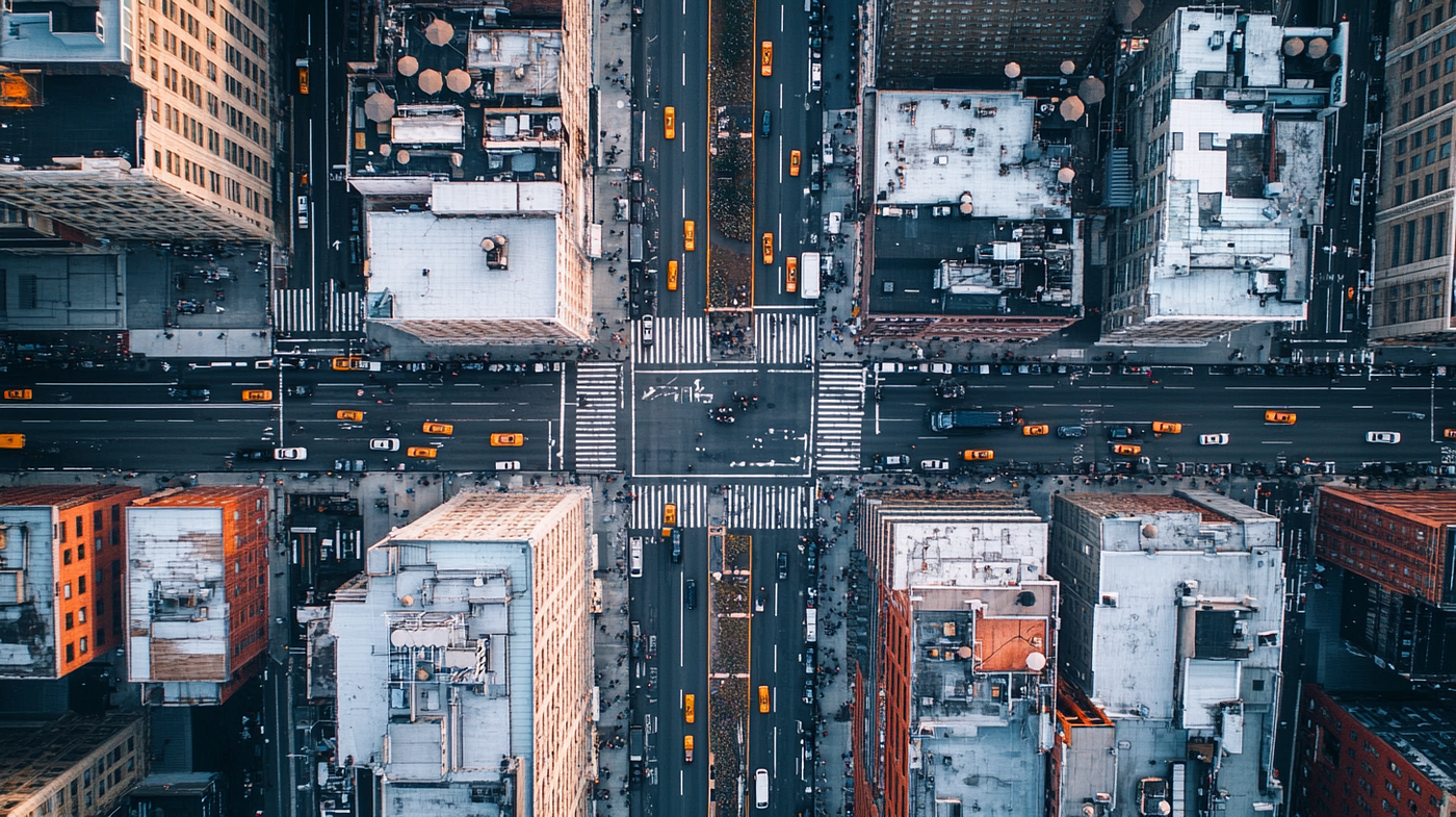 What is the Purpose of a Bird'S Eye View Shot: Unlock Visual Storytelling