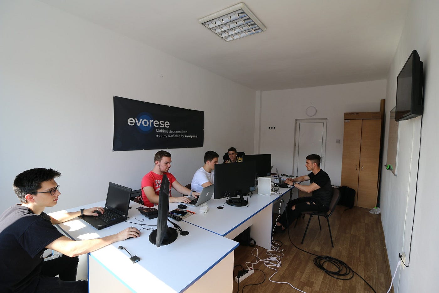 Evorese.com, a new and promising cryptocurrency exchange | by Evorese |  Medium