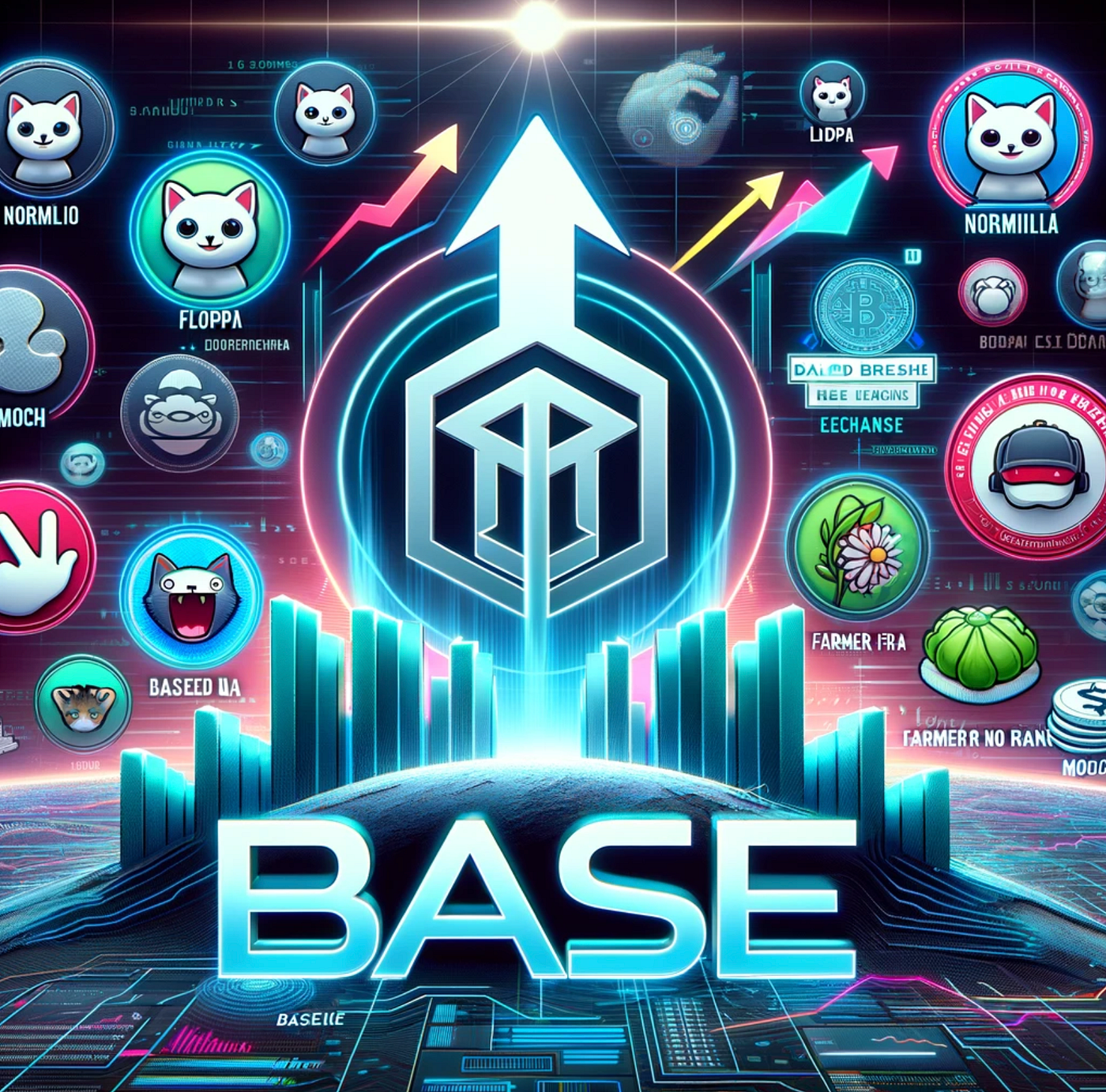 Alpha Alert] Base L2 is Exploding: Here are Meme Coins You Need to Know  About!!!! | by Token Trekker Crypto & Travel | Coinmonks | Medium