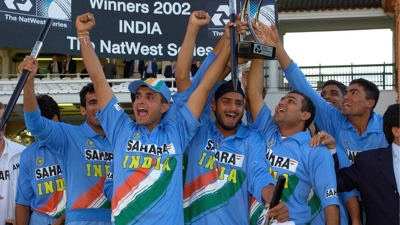Every Indian Cricket Team Uniform 1992–2019