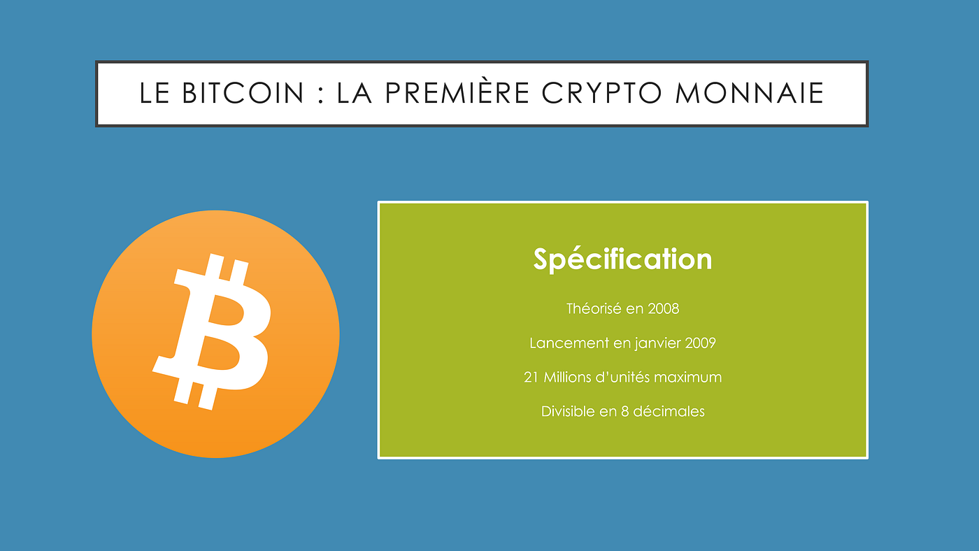 Introduction aux Crypto-monnaies. I — Introduction | by La Cryptostation |  Medium
