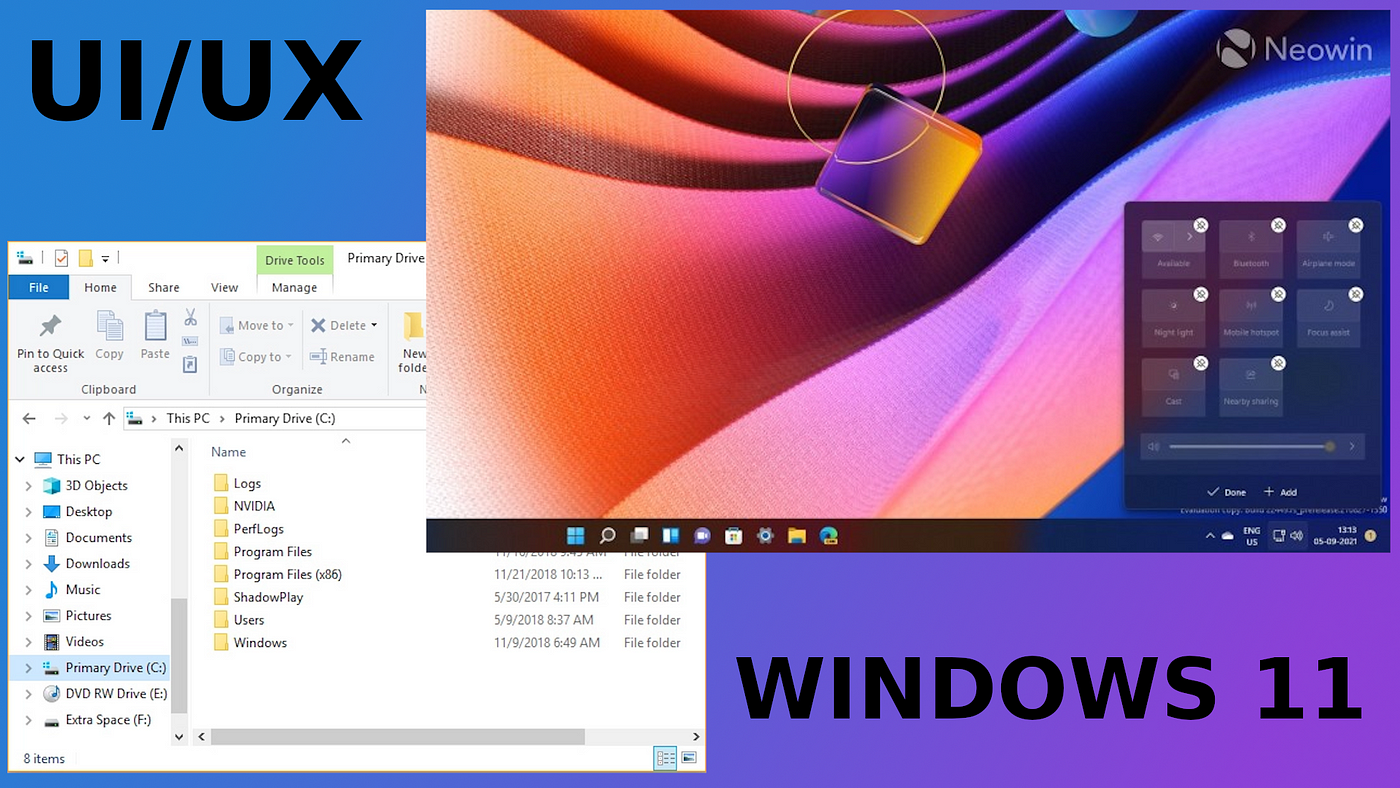 Why is there a Windows 11?